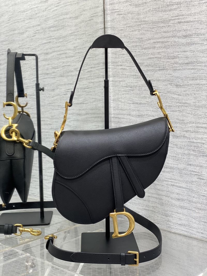 Christian Dior Saddle Bags